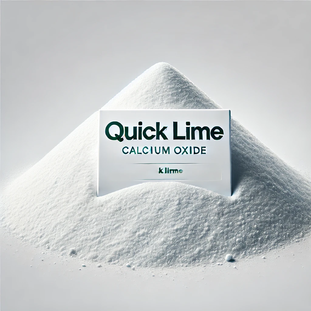 Quick lime